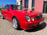 Mercedes-Benz CLK 320 Elegance AMG Navi Xenon Leder Scheckheft - gebrauchte Mercedes-Benz CLK-Klasse aus dem Jahr 2001