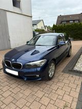 BMW 116i (109 PS) EZ 02/2018 - Scheckheftg... - BMW 116: 116i Ps