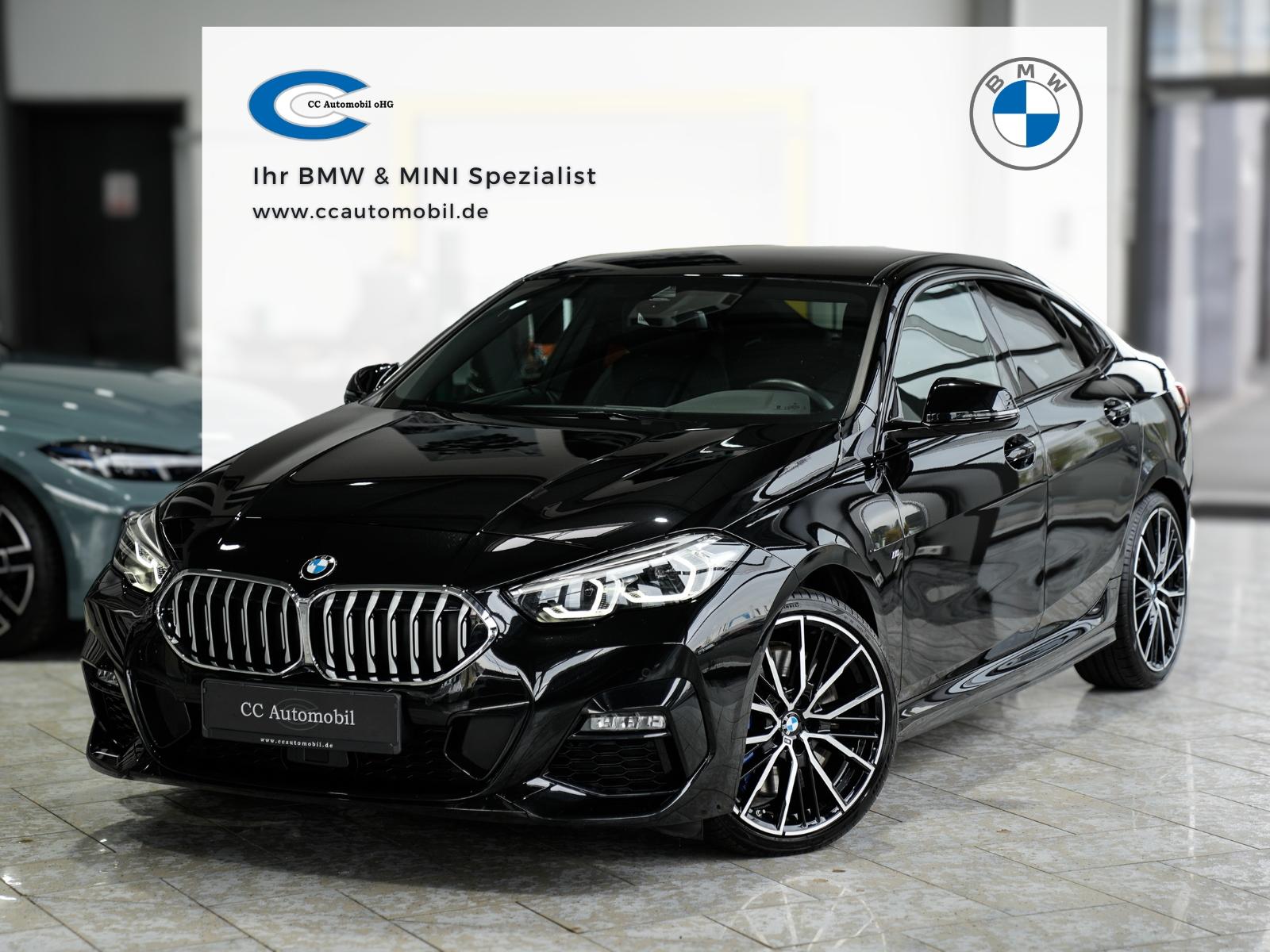 BMW 218 Gran Coupe i M Sport 19LM Harman Kamera ACC