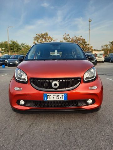 Smart ForFour 90 0.9 Turbo Prime