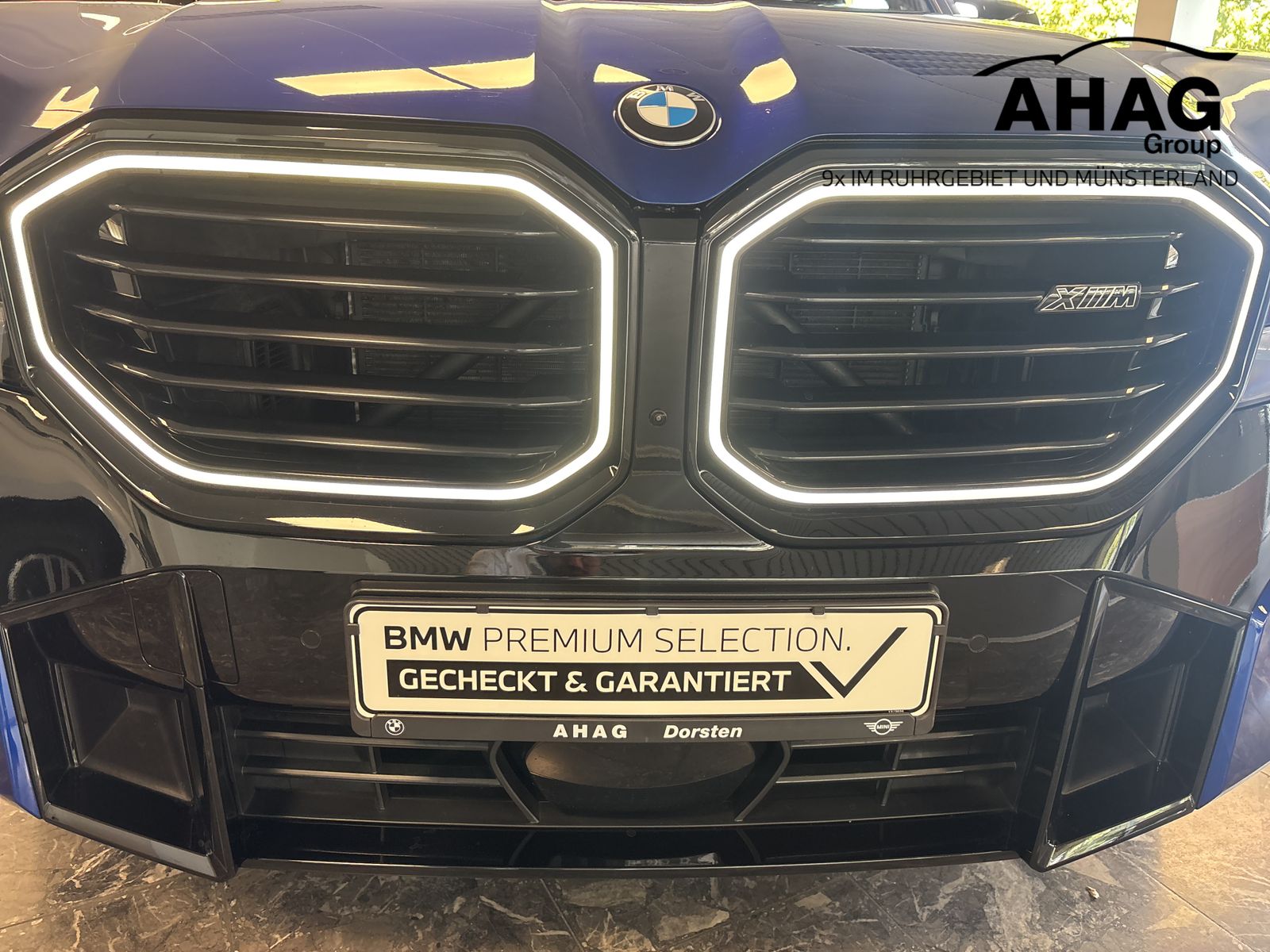 BMW XM - Bild 15