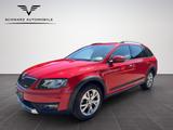Skoda Octavia Kombi Scout 4x4 - Skoda Octavia: Allradantrieb