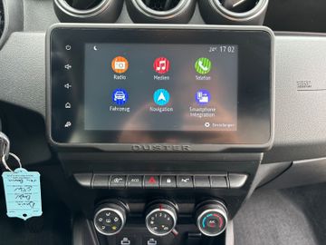 Dacia Duster TCe 90 2WD Comfort