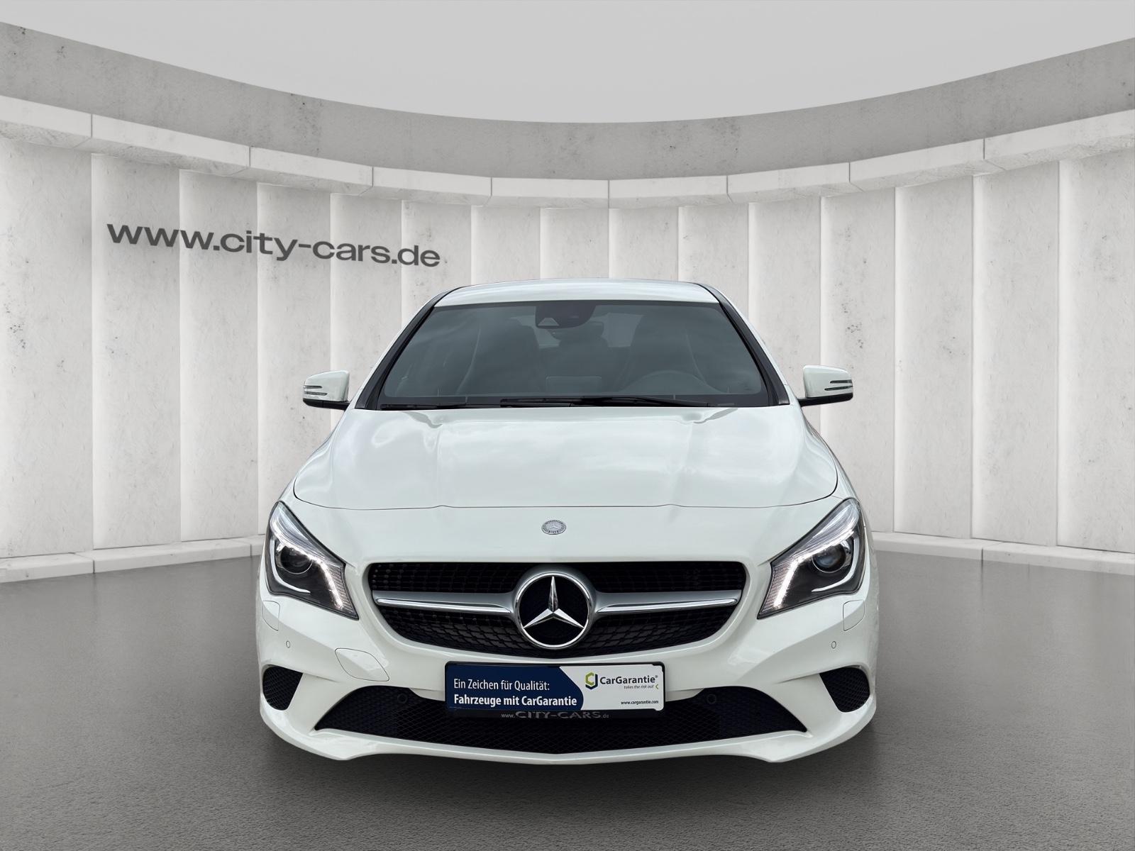 Mercedes-Benz CLA 180*Automatik*Navi*Bi-Xenon*1.Hand