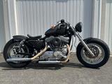 Harley-Davidson Sportster Bobber - HARLEY-DAVIDSON 1998 SPORTSTER