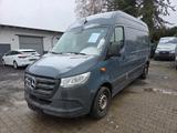 Mercedes-Benz Sprinter Kasten 314 L2 Klima Kamera Tüv NEU Eur6 - graue Mercedes-Benz Sprinter