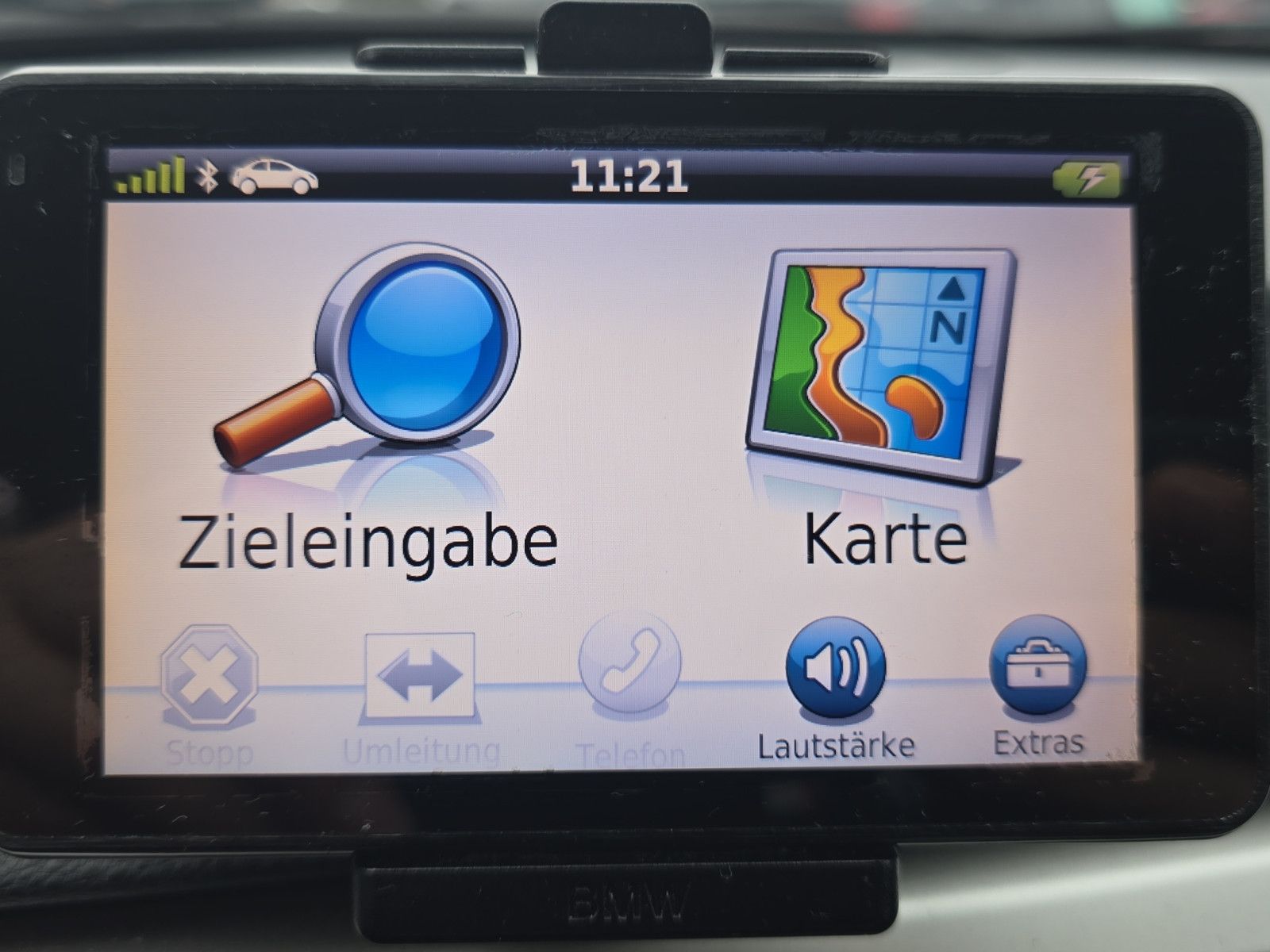 Fahrzeugabbildung BMW 325 DIESEL + NAVIGATION + TEMPOMAT + SITZHEIZUNG