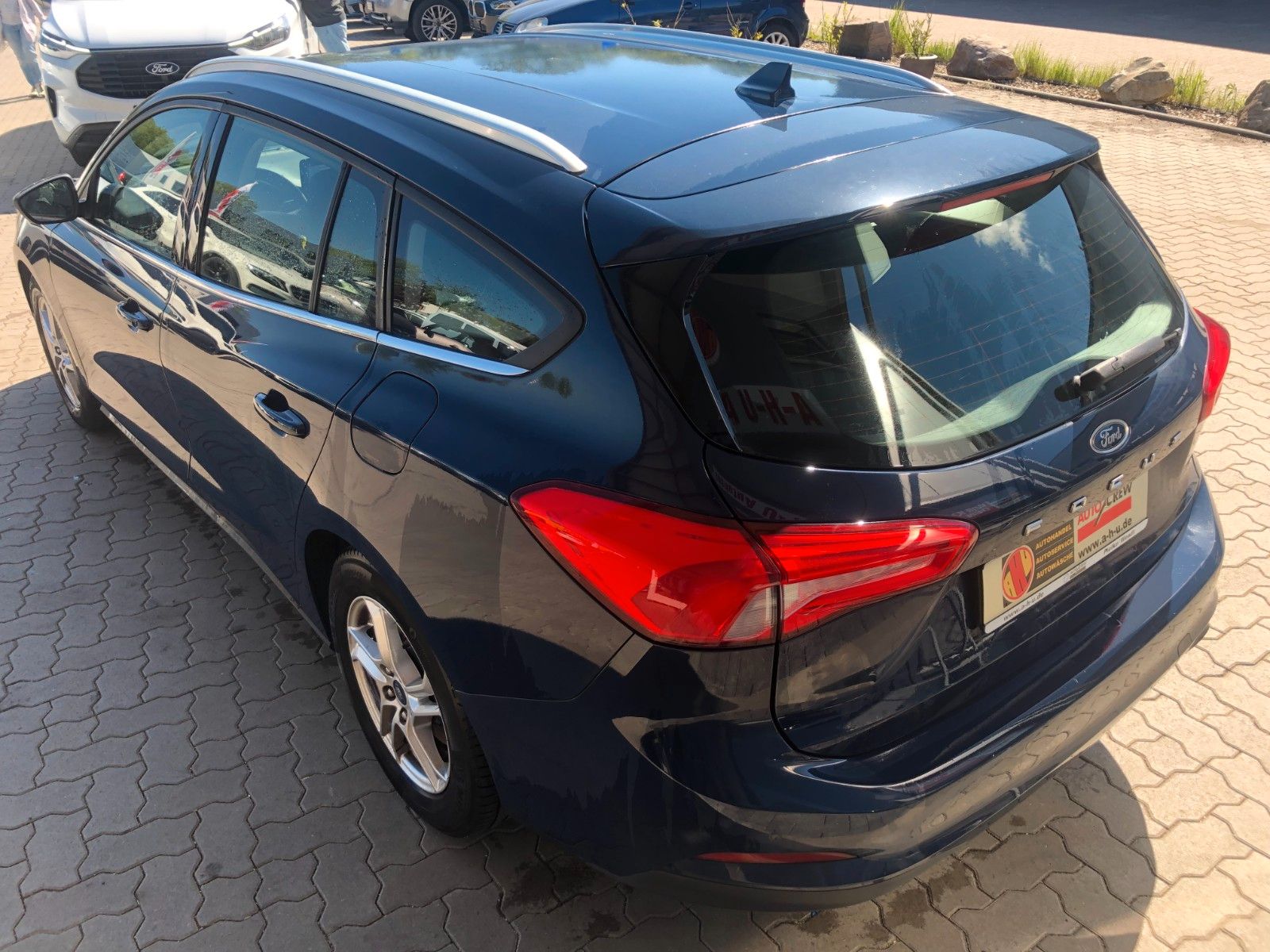 Fahrzeugabbildung Ford Focus Turnier Cool & Connect
