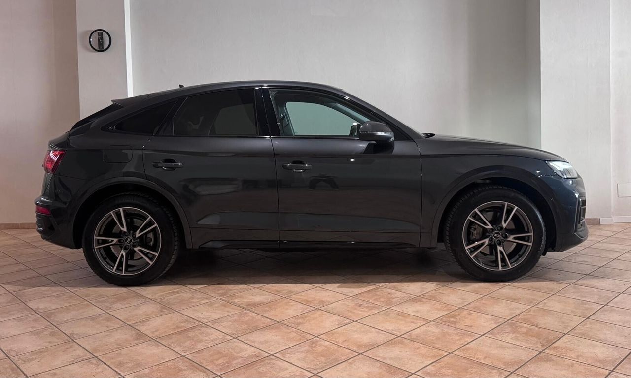 Audi Q5 SPORTBACK SPB 35 TDI S tronic Business A imagem 3
