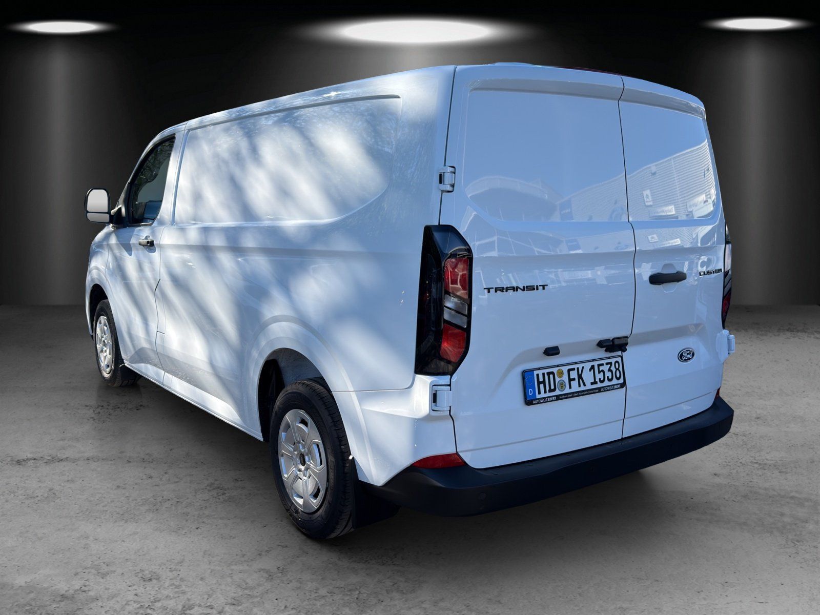 Fahrzeugabbildung Ford Transit Custom Kastenwagen Trend 2.0L EcoBlue
