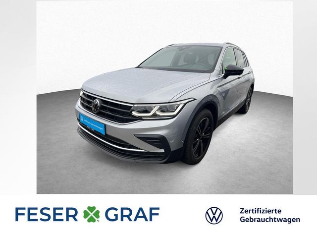 Volkswagen Tiguan 1.5 TSI DSG MOVE LED-MATRIX AHK KAM NAVI