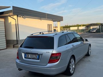 Mercedes C 220 - 9