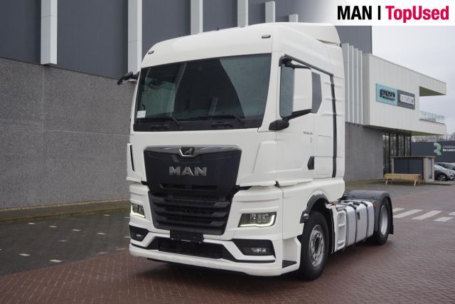 MAN TGX 18.470 4x2 BL SA