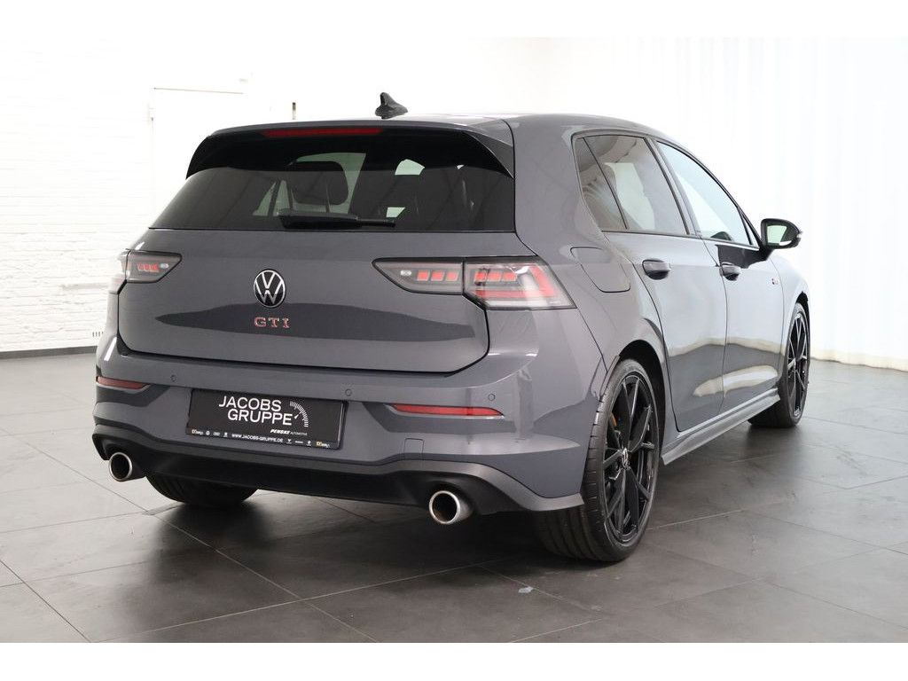 Volkswagen Golf VIII 2.0 TSI GTI "Black Style" DSG,Navi,Mat foto 5