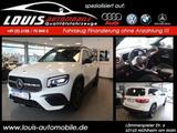 Mercedes-Benz GLB 250 4Matic AMG/BURMESTER/360°/PANO/SHZ - Mercedes-Benz GLB 250 mit Panoramadach
