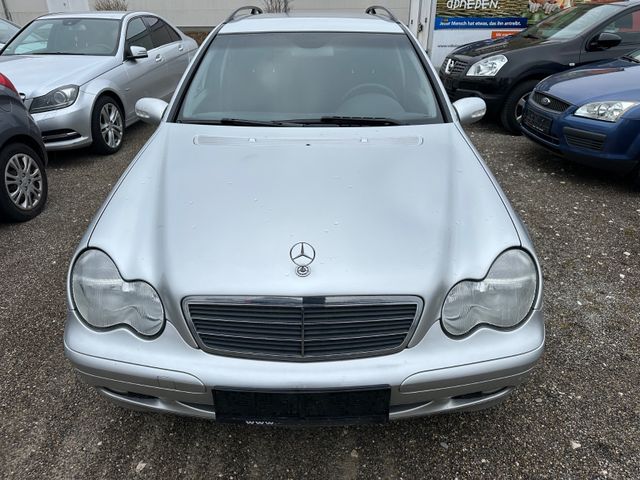 Mercedes-Benz C 200 C -Klasse T-Modell C 200 T CDI