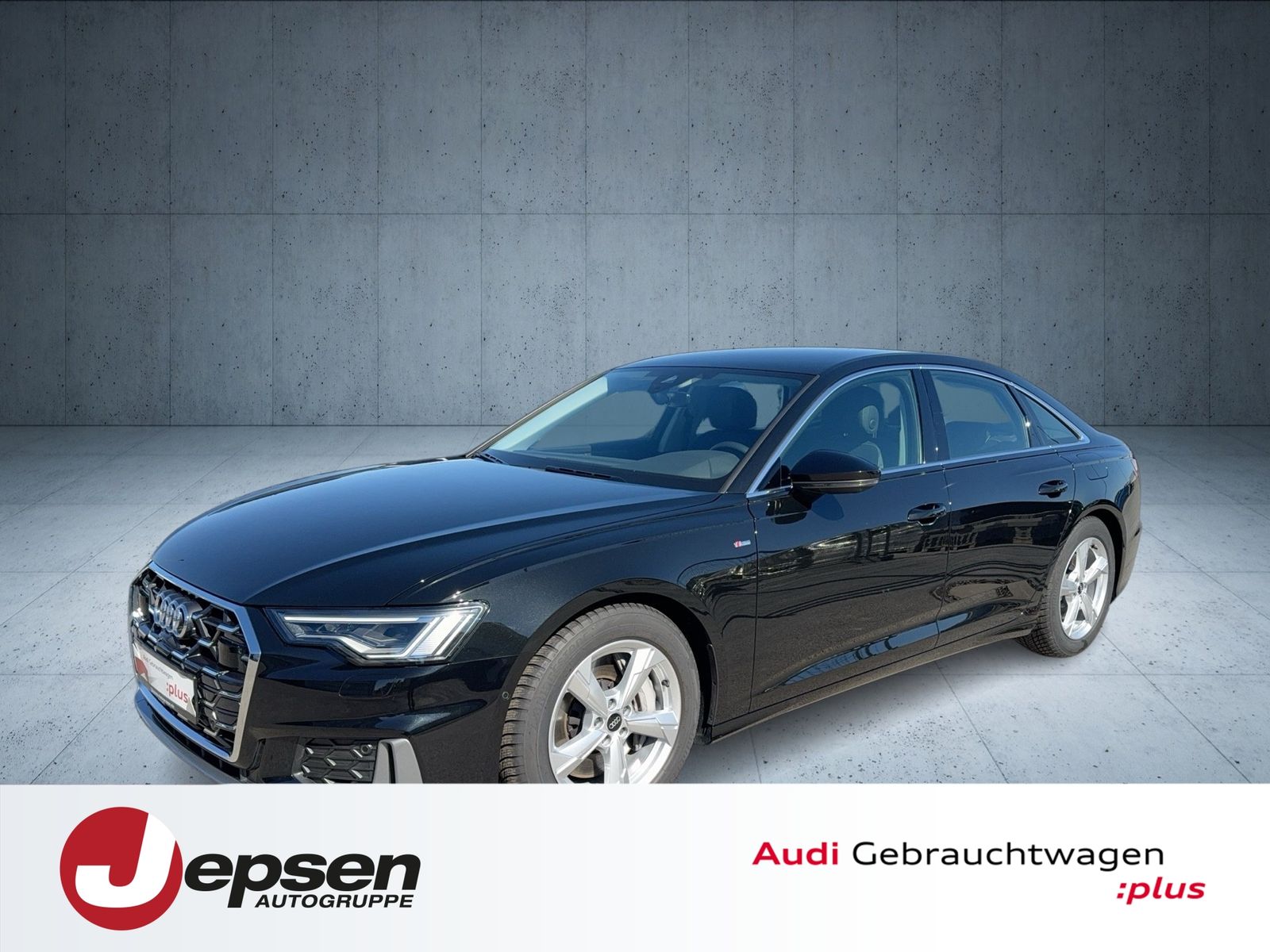Audi A6 Limousine TFSI e S line qu S tr Matrix ACC
