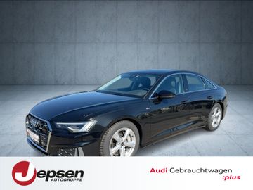 Audi Leasingangebot: Audi A6 Limousine TFSI e S line qu S tr Matrix ACC