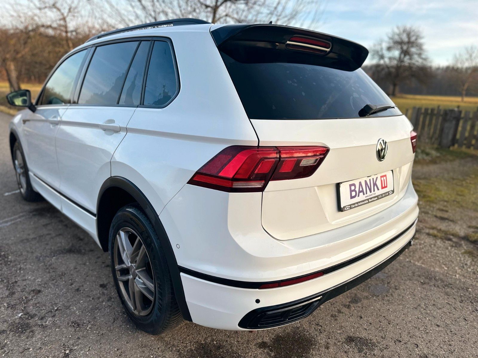 Volkswagen Tiguan*R-Line*DSG*4Motion*LED*Pano*Kamera*ACC* foto 4