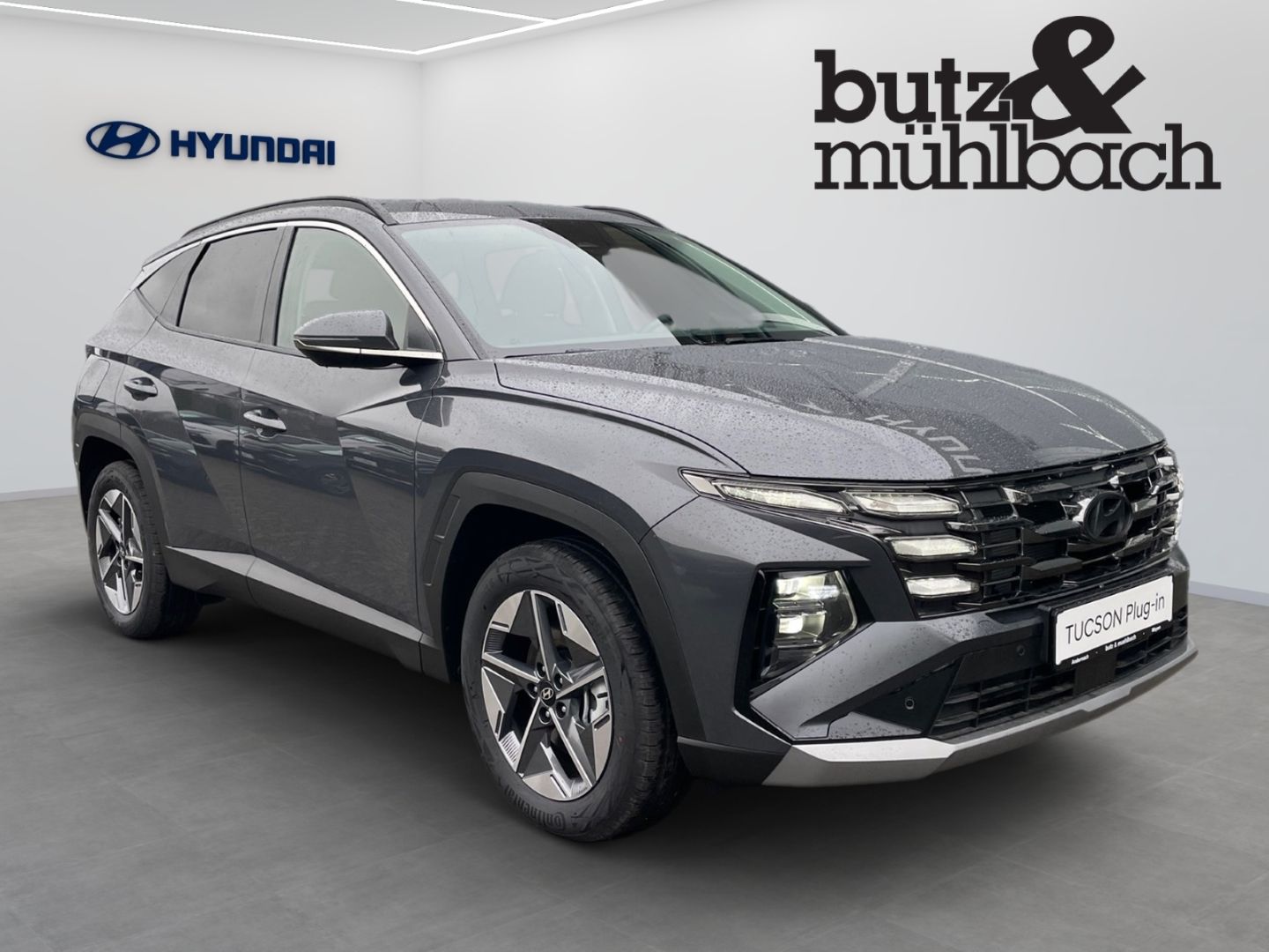 Hyundai Tucson – Bild 2