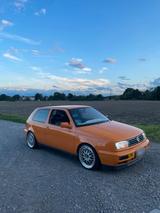 Volkswagen Golf 3 Tuning no Vr6 G40 G60 Lenso BSX - Volkswagen Golf: Tuning