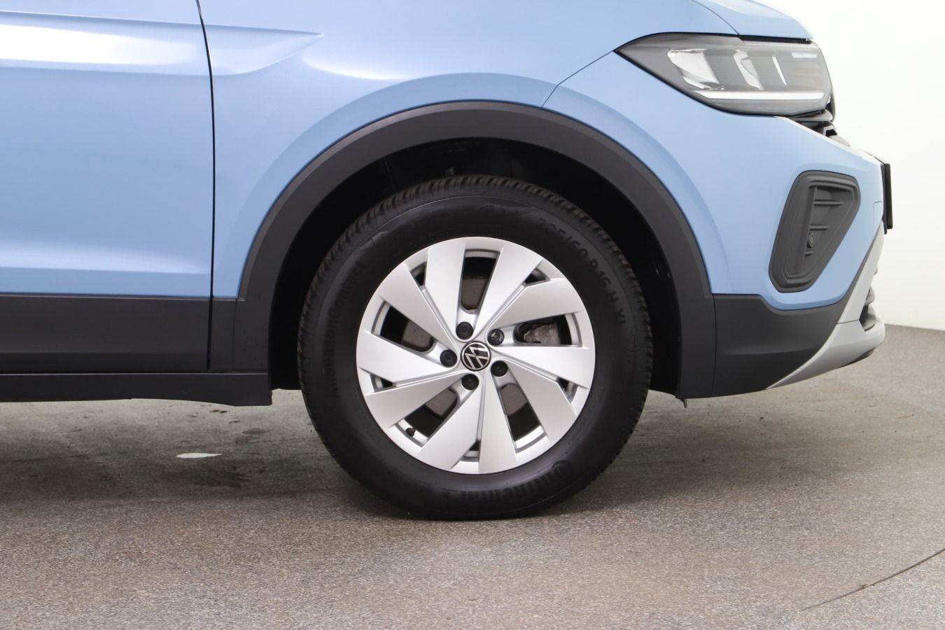 Volkswagen T-Cross 1.0 TSI Life LED ACC Kamera Navi foto 3