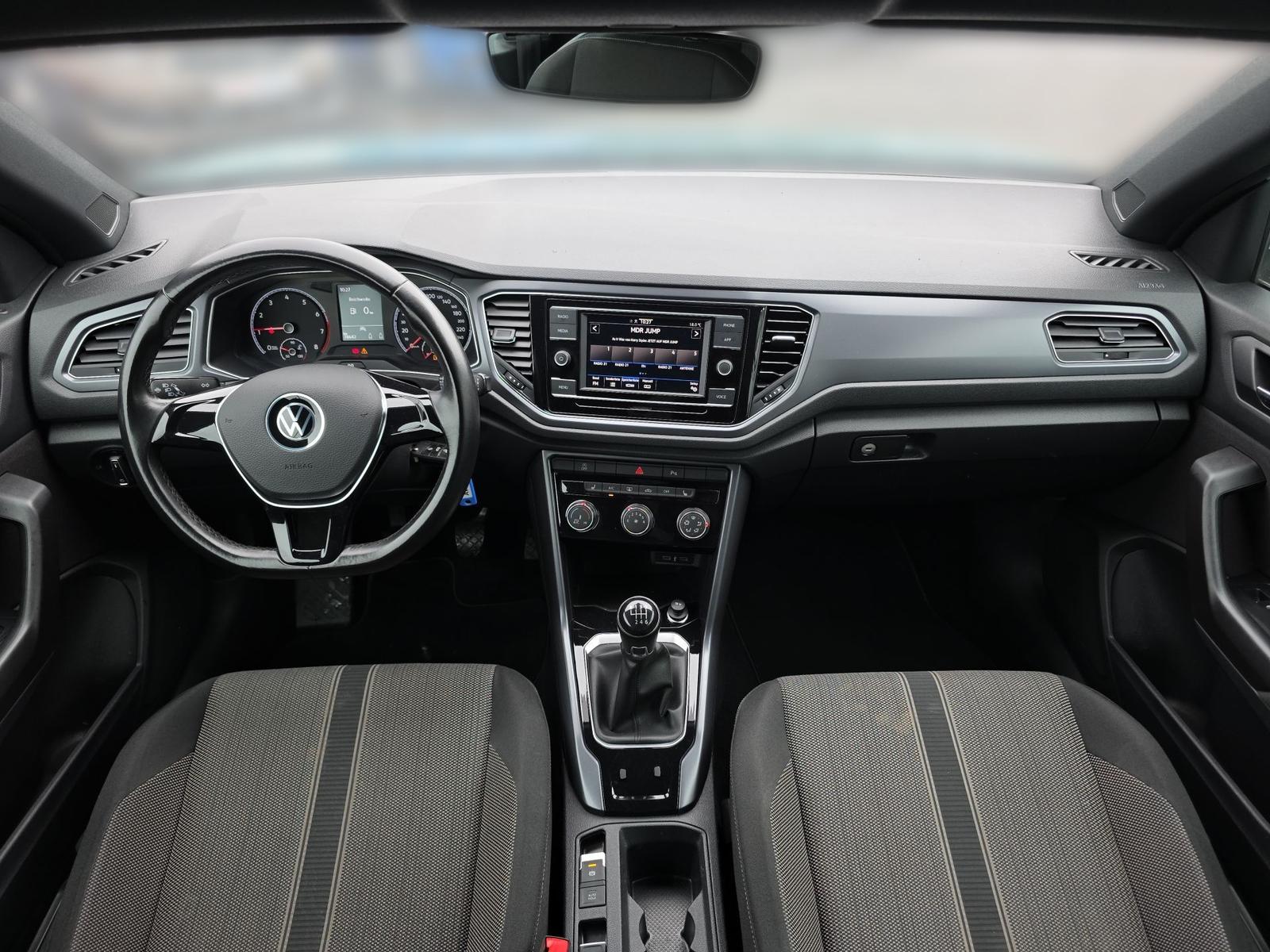 Volkswagen T-Roc Cabriolet 1.0 Style AHK Sitzheizung, миниатюра 12