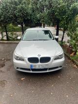 BMW Bmw 520i e60  mit neuem tüv - gebrauchte BMW 520 aus dem Jahr 2004