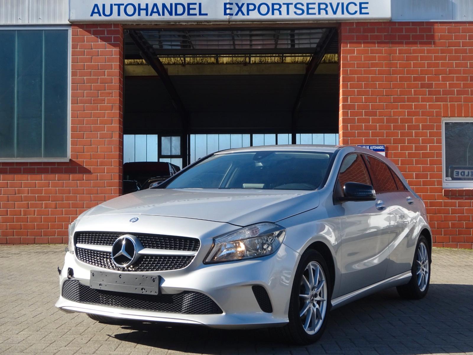 Mercedes-Benz A 180 CDI BlueEff., Automatik, Klima,Navi,Tempom