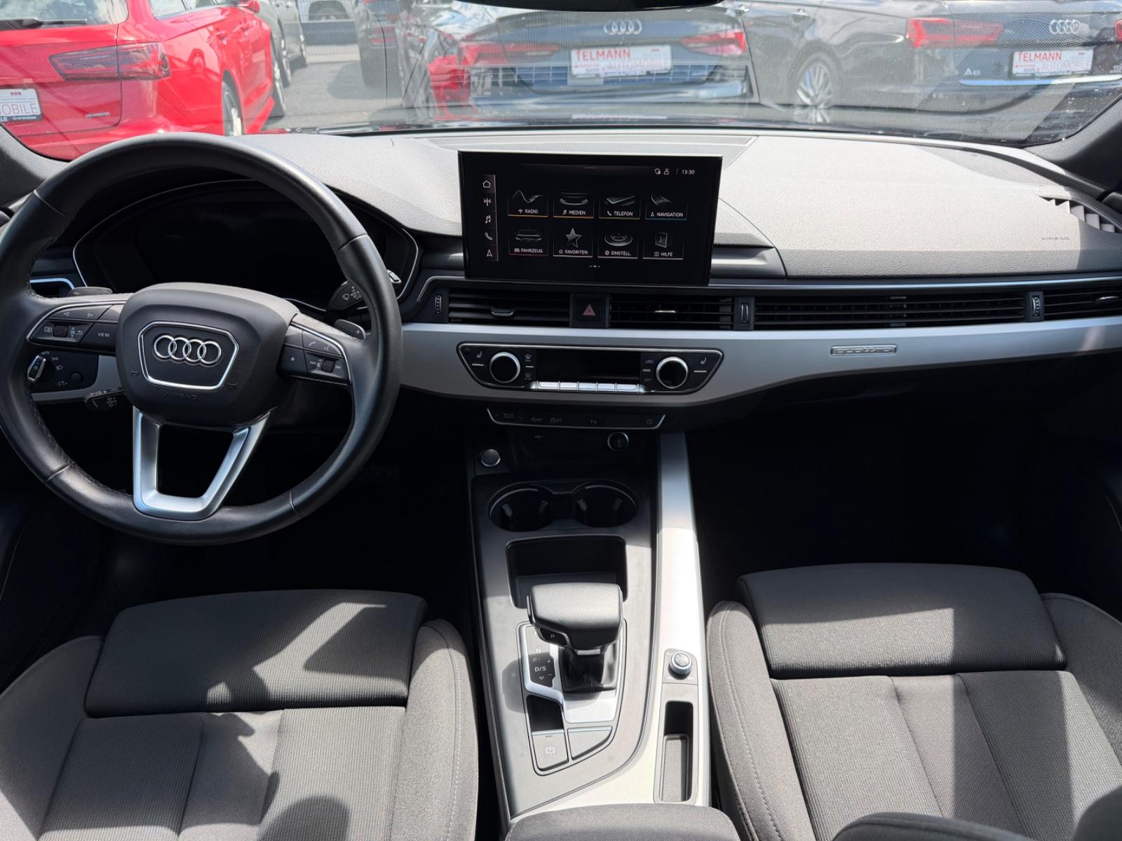 Audi A4 Avant 40 TFSI quattro S line, миниатюра 23