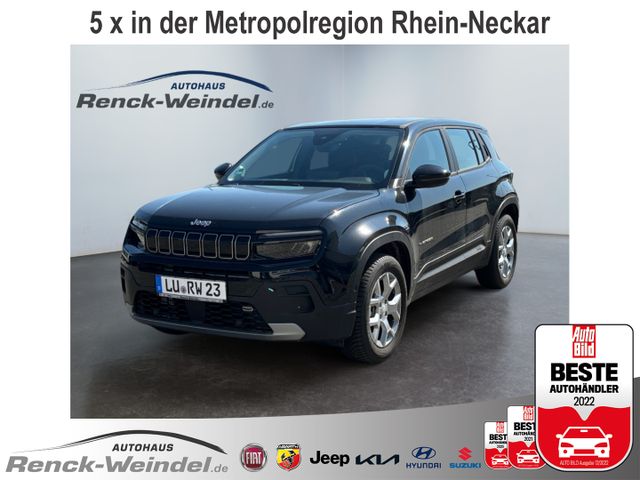 Jeep Avenger Altitude 1.2 GSE LED Apple CarPlay Andro