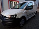 Volkswagen Caddy Ka. 2.0 TDI LKW-ZUL. BMT/KLIMA/AHK/RADI0-C - Volkswagen: Lkw
