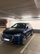 Audi Q5 3.0 TDI tiptronic quattro - 8 fach bereift Pa - Audi Q5 Gebrauchtwagen in Leverkusen