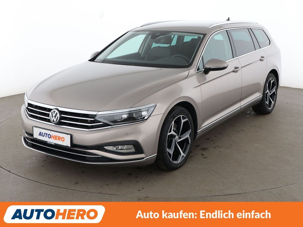 Image of Volkswagen Passat