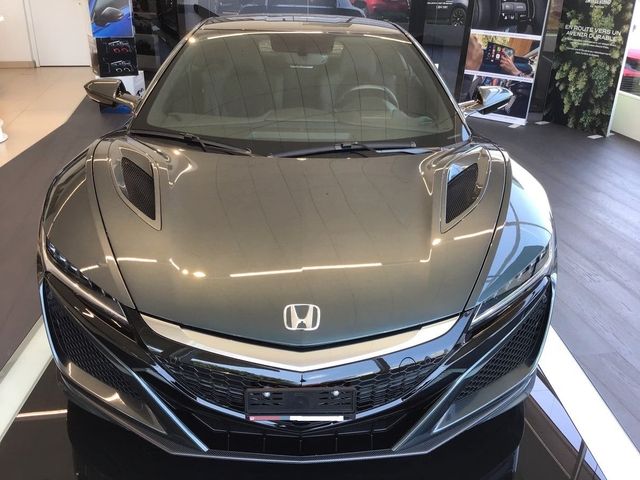 Honda NSX shock price!!169999 netto