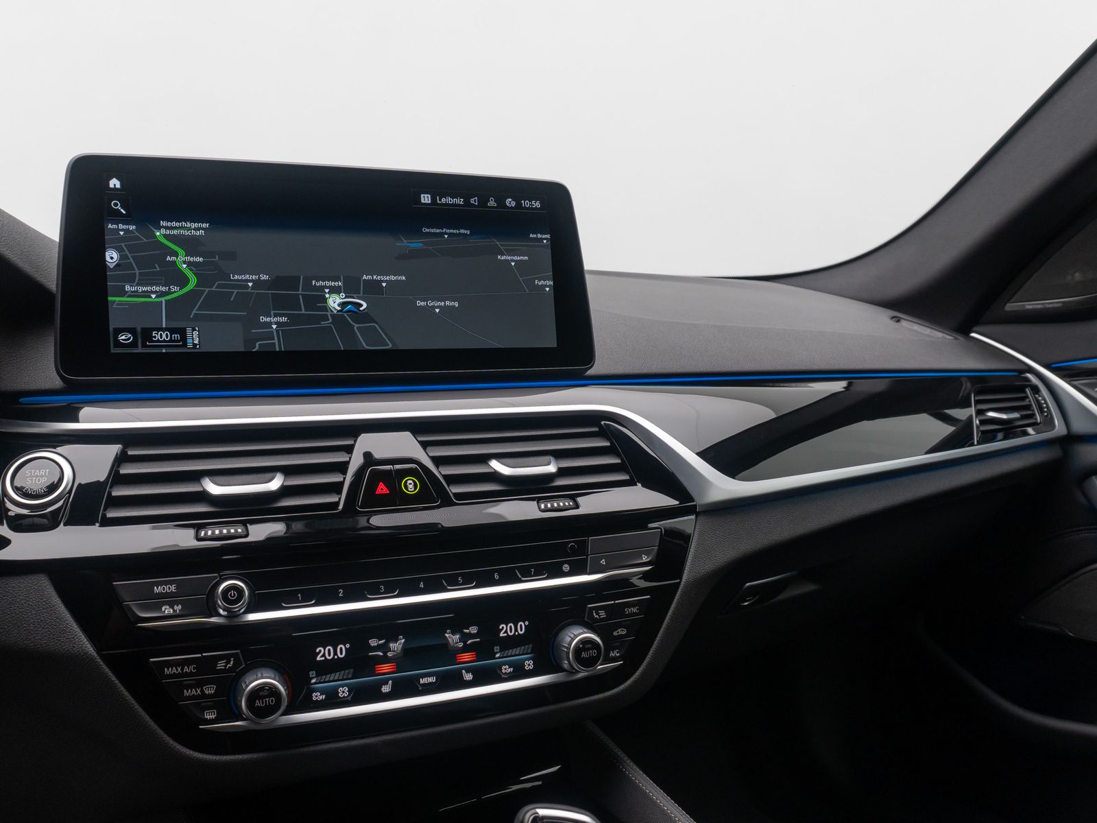 Fahrzeugabbildung BMW 530e M Sport DAB Laser H/K AHK Kamera HUD Komfor