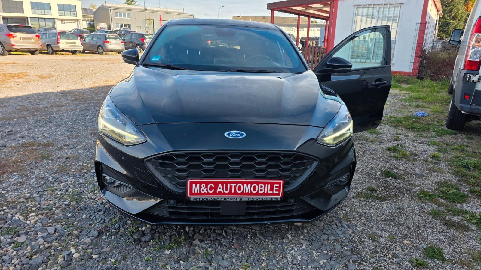 Ford Focus Lim. ST-Line**AUTM*