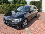 BMW 120d Sport Line Automatik 190 PS - BMW 120: 120d Ps