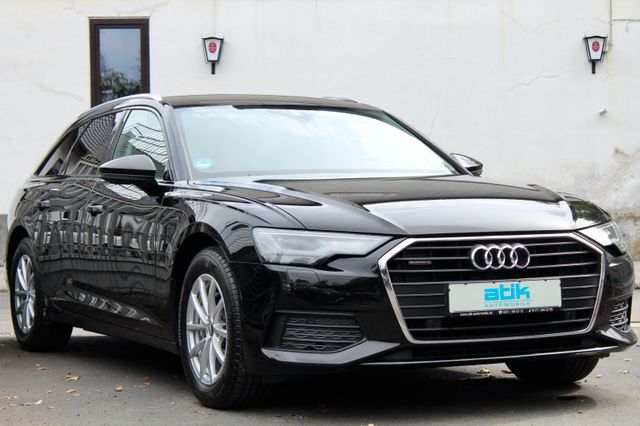 Audi A6 QUATTRO 1.HAND! STANDHEIZ KAM VIRTUAL B&O AHK