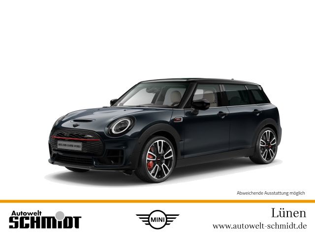 MINI Clubman JCW ALL4 + 2Jahre-NEXT-GARANTIE