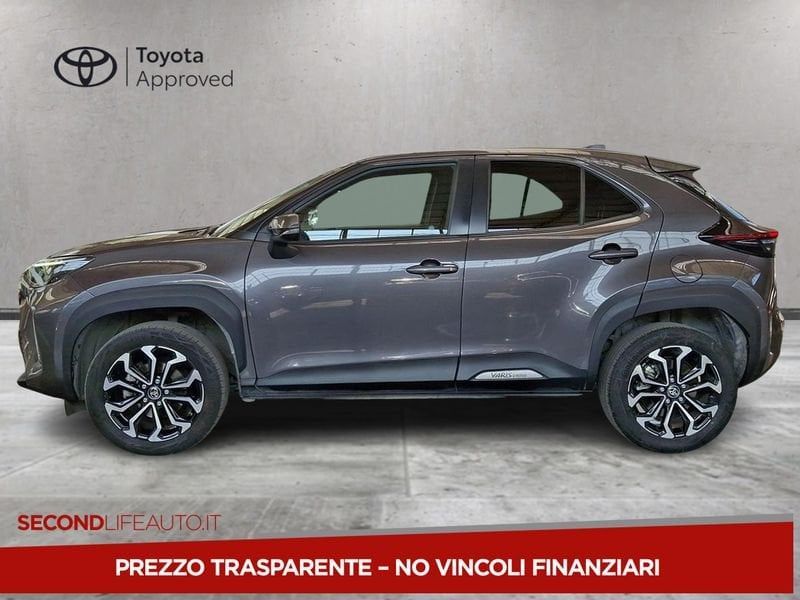Other Toyota Yaris Cross 1.5h Trend fwd 116cv e-cvt imagem 2