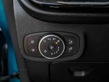 Ford Fiesta 1.0 Cool & Connect & Sound- & Winterpaket