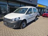 Volkswagen Caddy 1.6 TDI Automatik - Volkswagen Caddy: 1.6