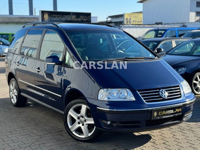 Volkswagen Sharan 2.0 TDI UNITED 2.HAND+6-SITZ+NAVI+PDC+SHZ