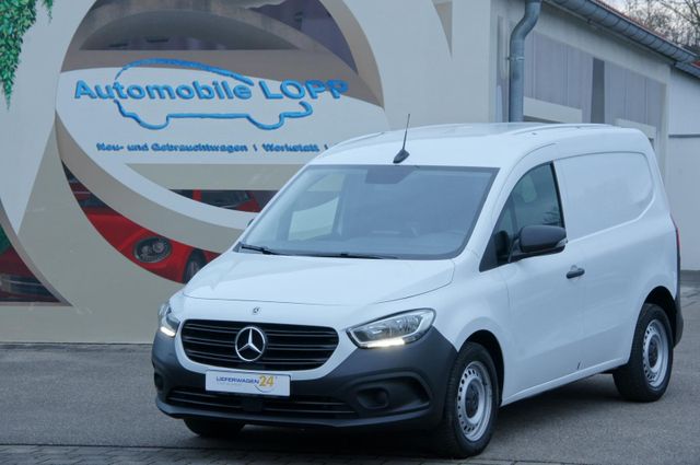 Mercedes-Benz Citan 110 CDI Kasten MBUX AHK TEMPOMAT PDC 1.HD