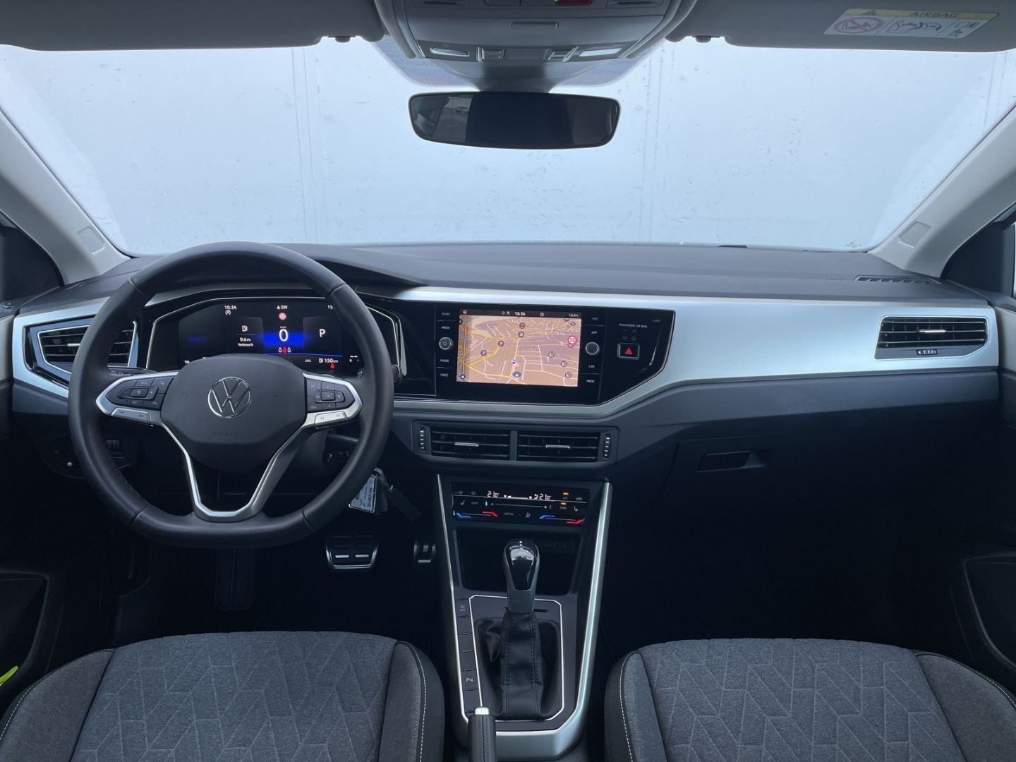 Polo 1.0 TSI DSG Move Kamera/AHK/Navi/ACC/App-Co