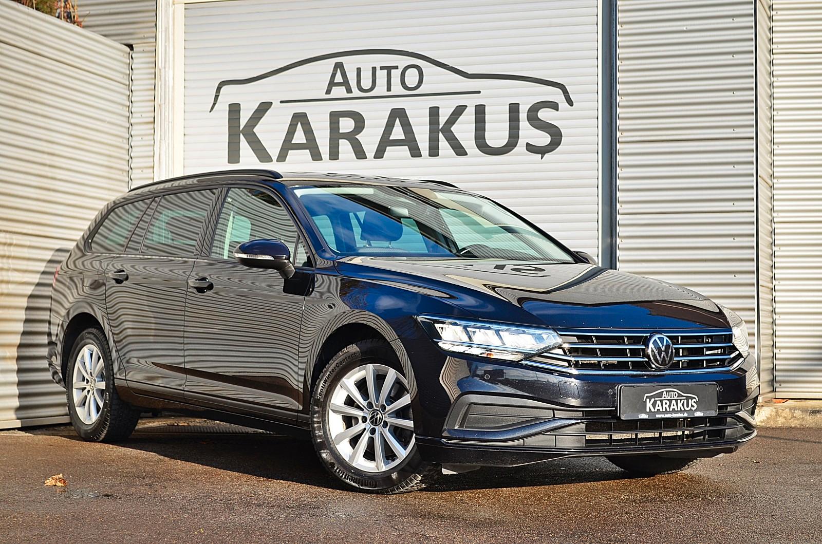 Volkswagen Passat 2.0 TDI Variant "NAVI/ACC/LED/R.KAM"