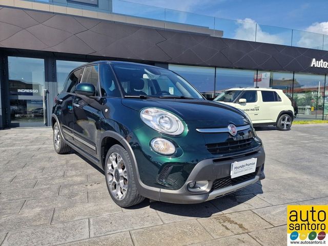 Fiat FIAT 500L 1.3 TREKKING