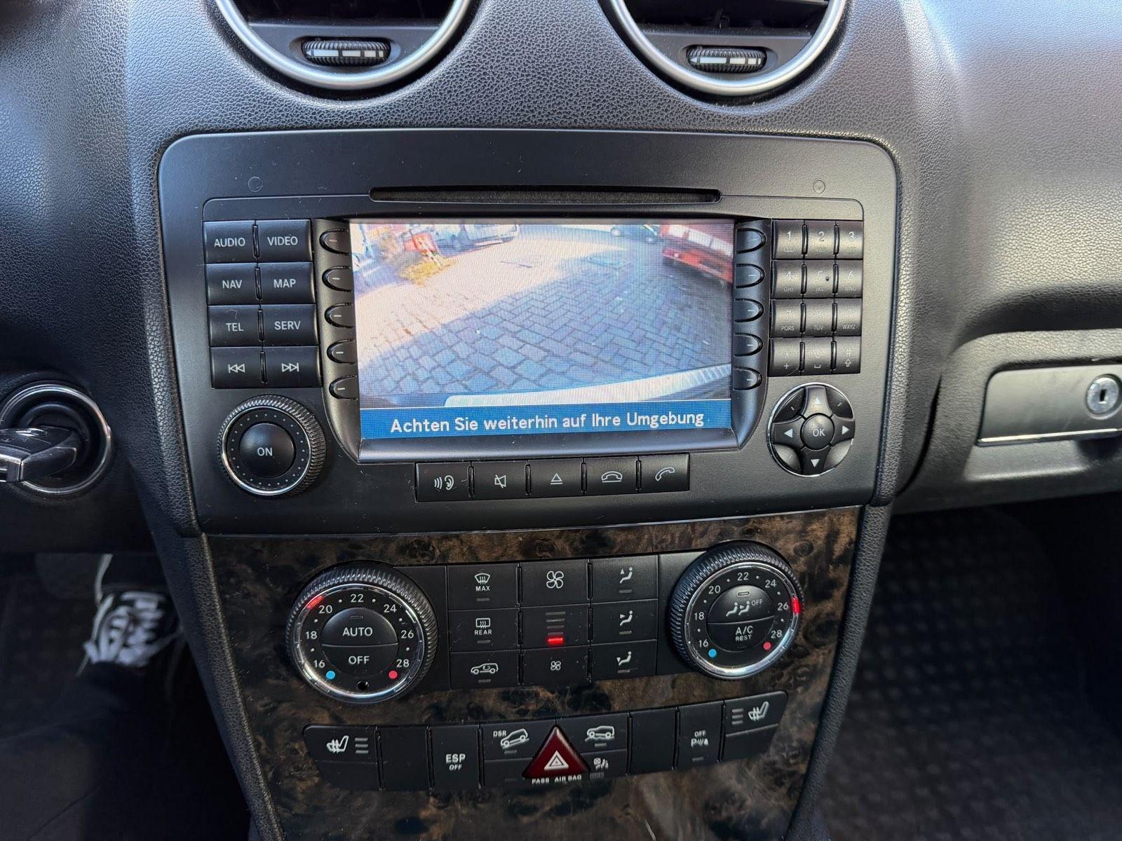 Mercedes-Benz ML280 2007 — photo 12