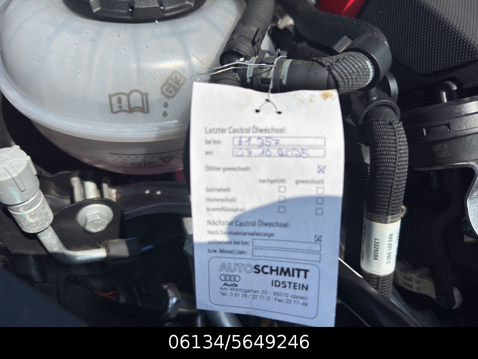 Audi RS3 SB  2.5 TFSI quattro | Pano | RS-Sportsitze foto 17